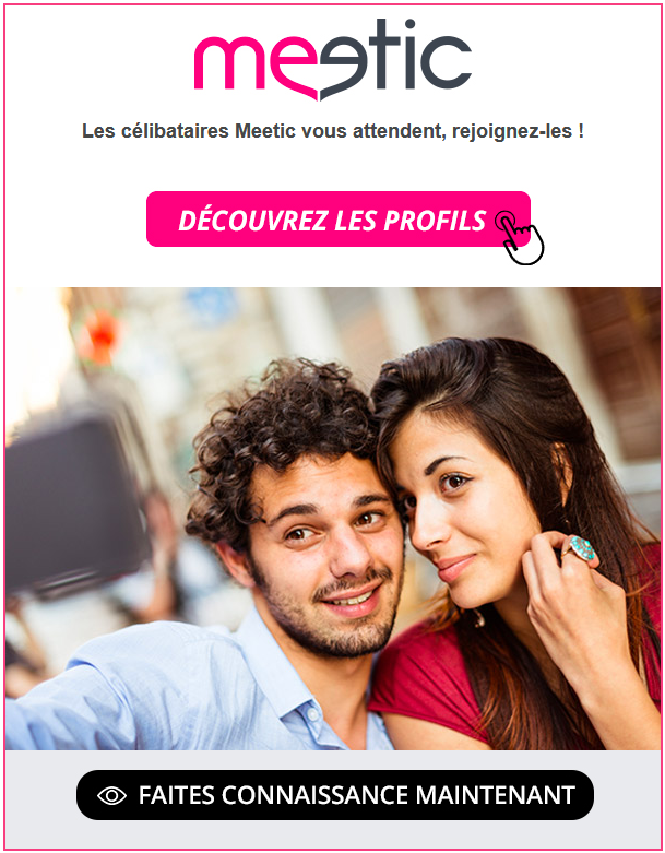 Meetic 3 jours gratuit