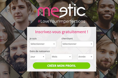 inscription meetic